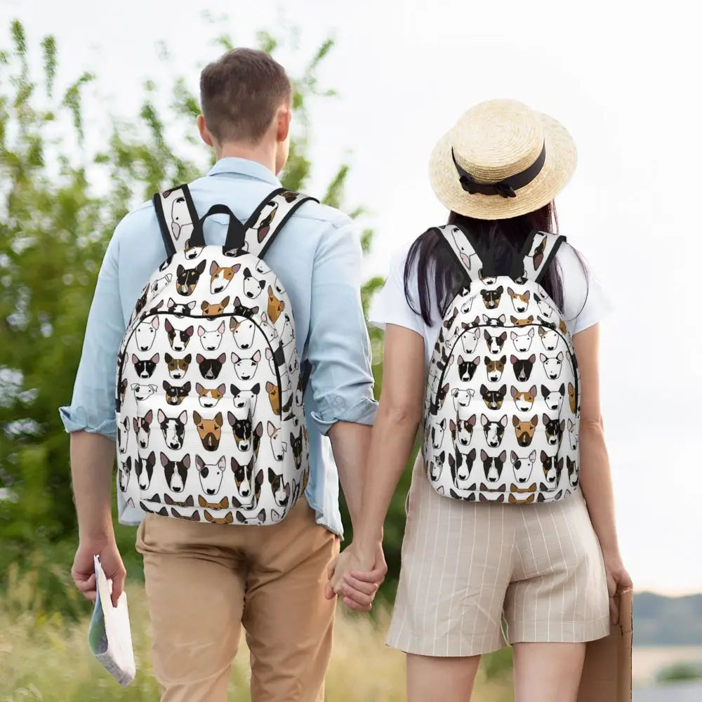 Cute Animal Lover Kids Backpack | Perfect School Daypack