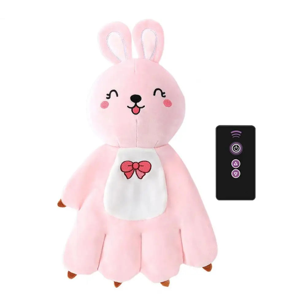 Baby Soothing Pillow with Remote Control | Comforting Nap Companion