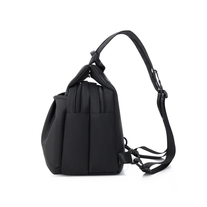 Lightweight Women's Crossbody Backpack | Perfect for Travel & Sports