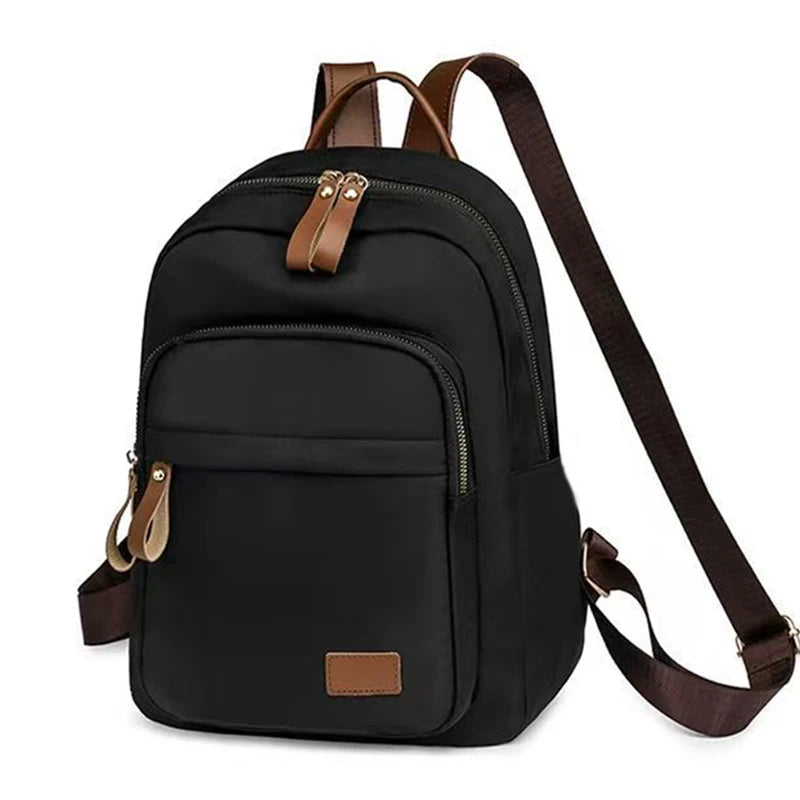 Lightweight Minimalist Daypack | Stylish Multi-Pocket Backpack