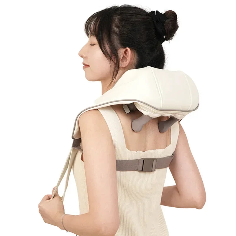 Premium Shoulder and Neck Massager | Multifunctional Comfort