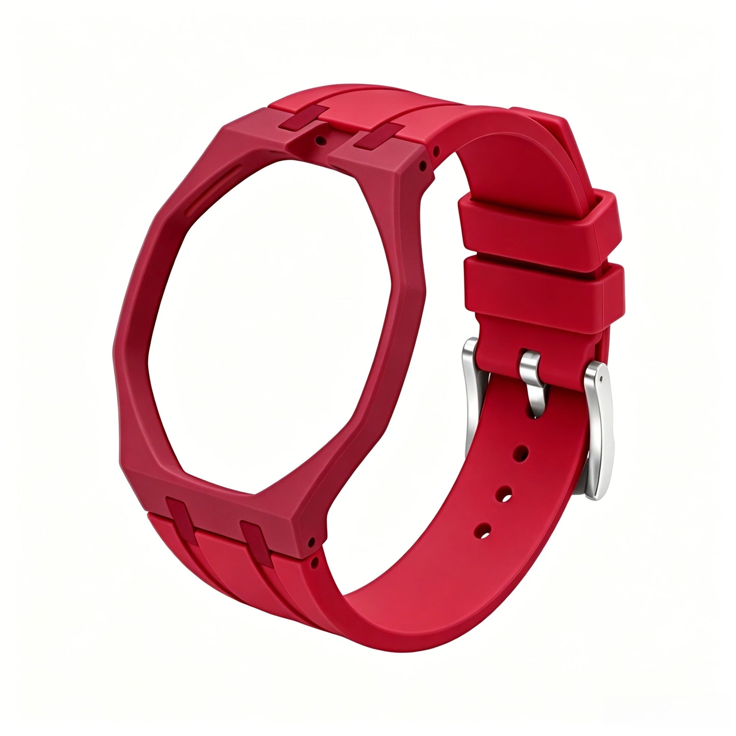 Ceramic Modification Kit for Silicone Strap Watch Customization