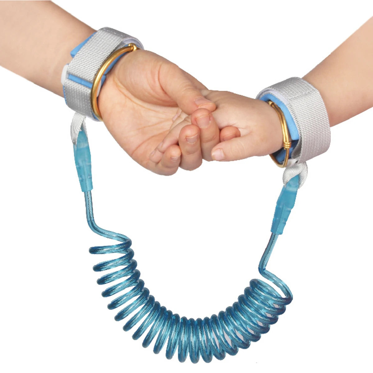 Child Safety Harness Leash | Adjustable Anti Lost Wrist Link