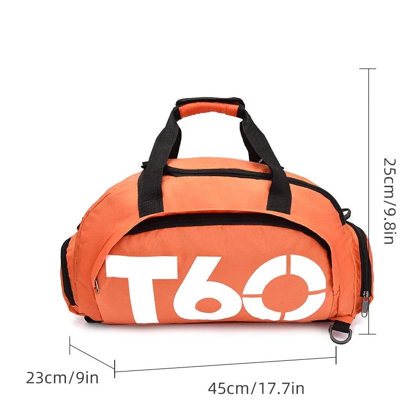 Ultralight Travel Backpack for Fitness | Versatile Outdoor Bag