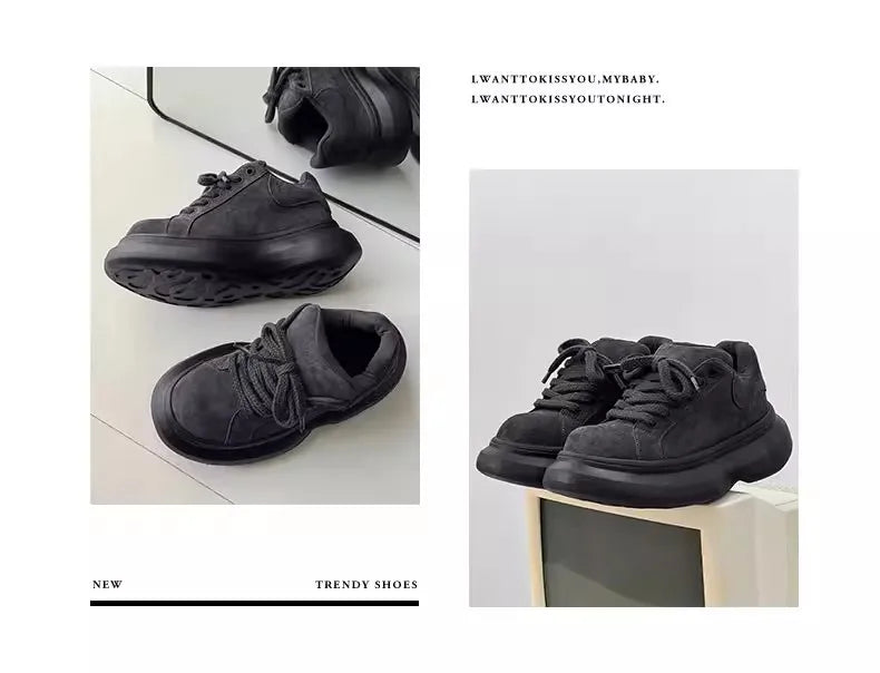 Ultra-Light Soft-Soled Casual Shoes for Comfortable Running & Hiking