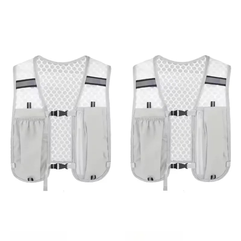 Lightweight Hydration Vest Backpack for Hiking and Cycling