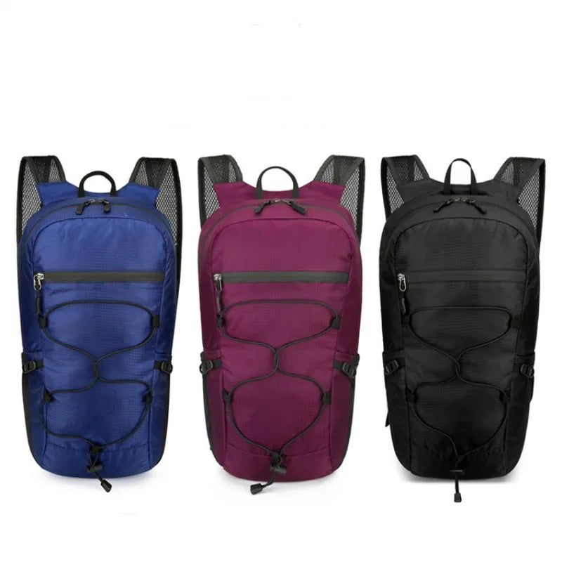 20L Lightweight Portable Foldable Waterproof Backpack for Travel