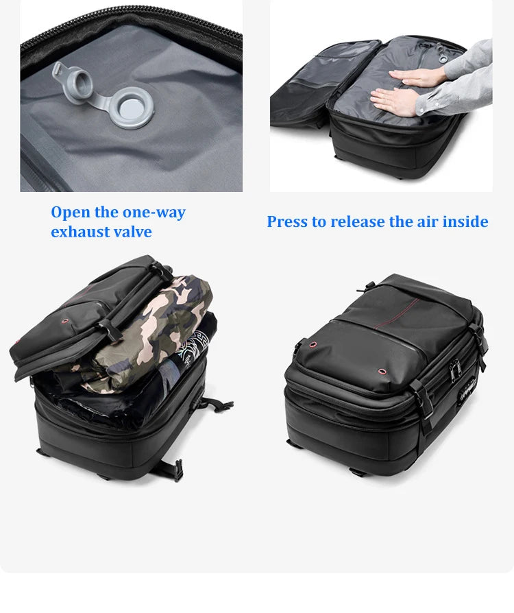 Versatile 17 Inch Laptop Backpack | Business & Outdoor Use