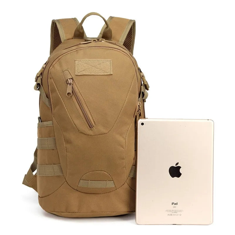 Durable 35L Tactical Backpack | Versatile Utility Travel Bag