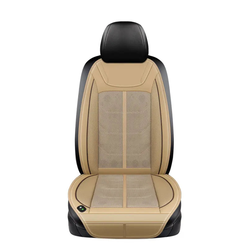 Car Cooling and Heating Ventilation Seat Cushion | Comfort & Relaxation