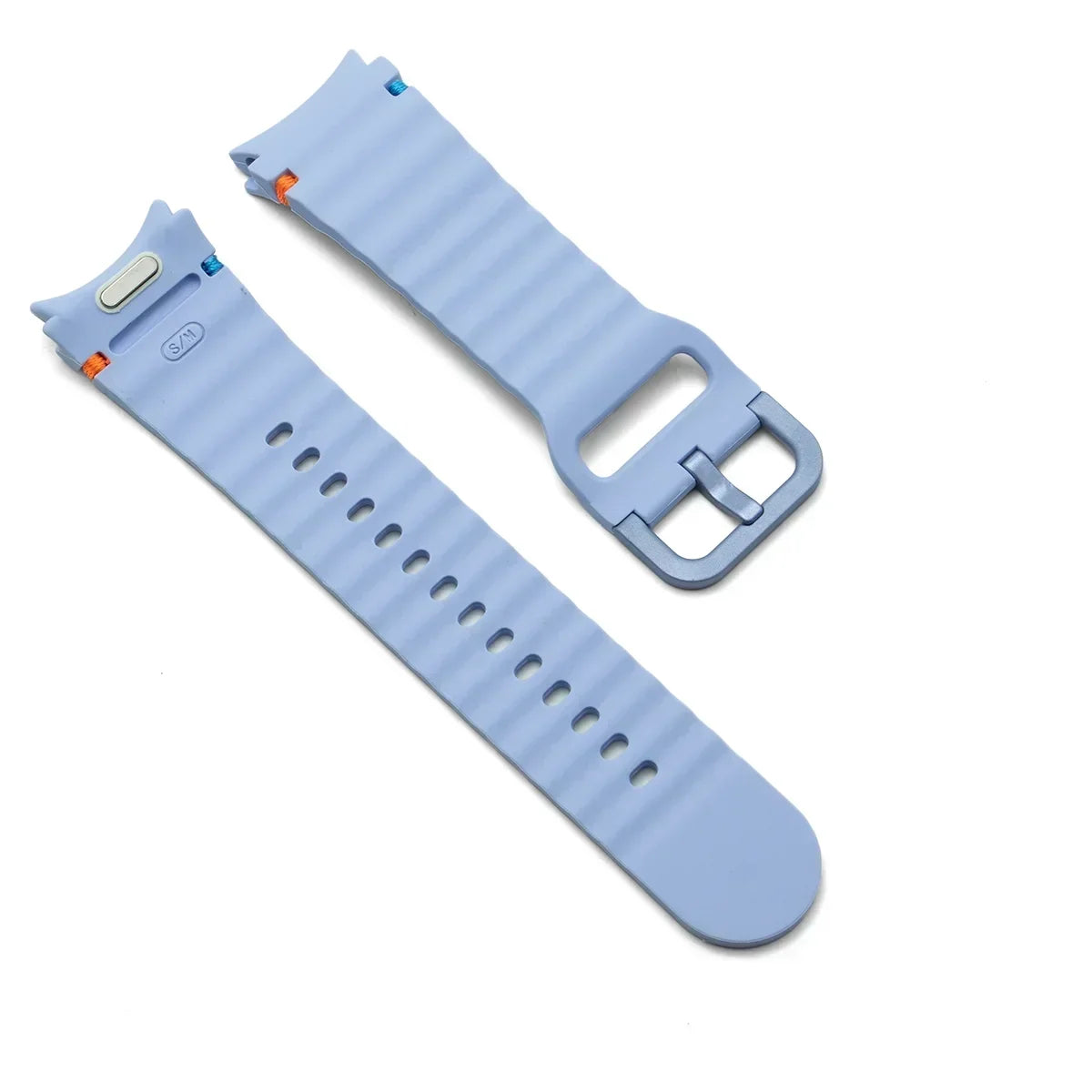 Premium Silicone Replacement Strap for Galaxy Watch | Sport Band