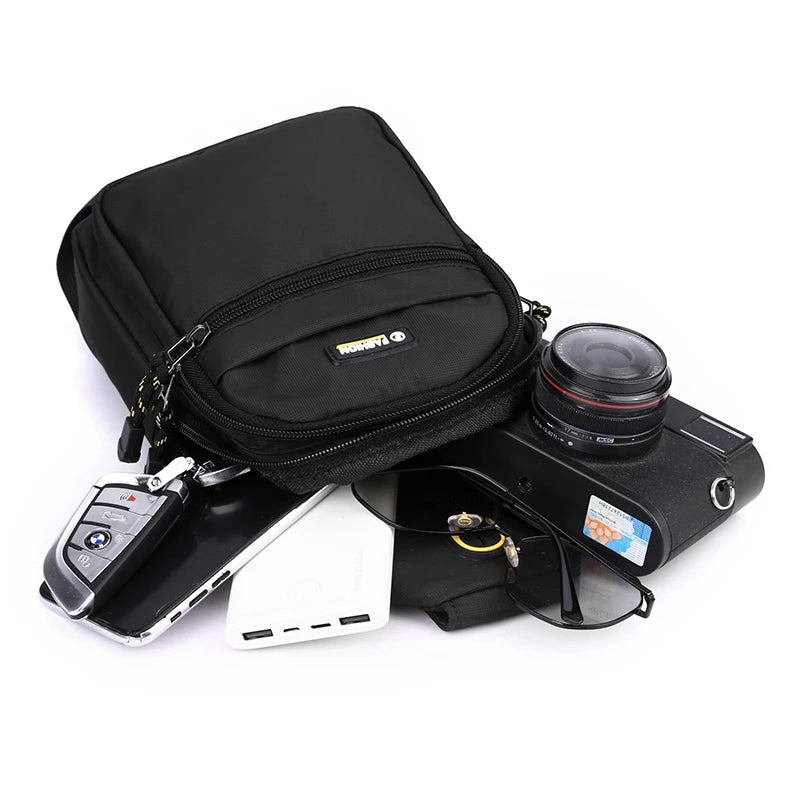 Multifunctional Crossbody Chest Bag | Stylish & Versatile Carrying