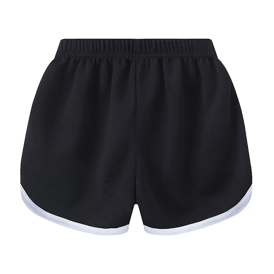 Children's Summer Casual Sports Shorts | Comfortable & Versatile