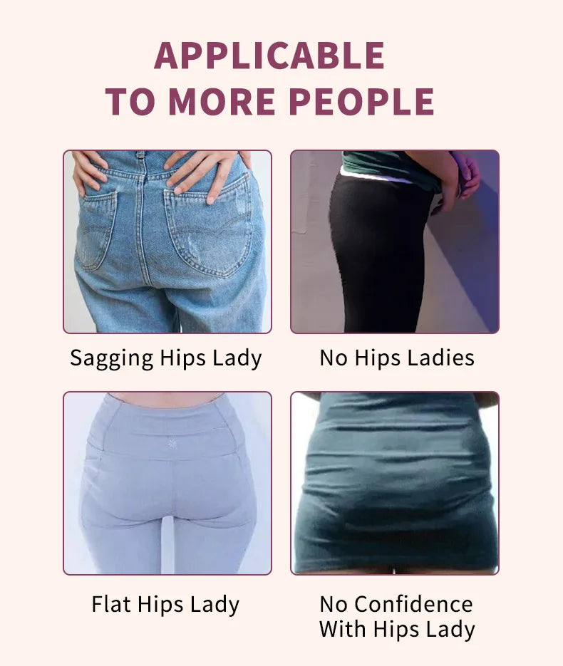 Maca Gummies for Buttock Enhancement | Plump & Lift Naturally