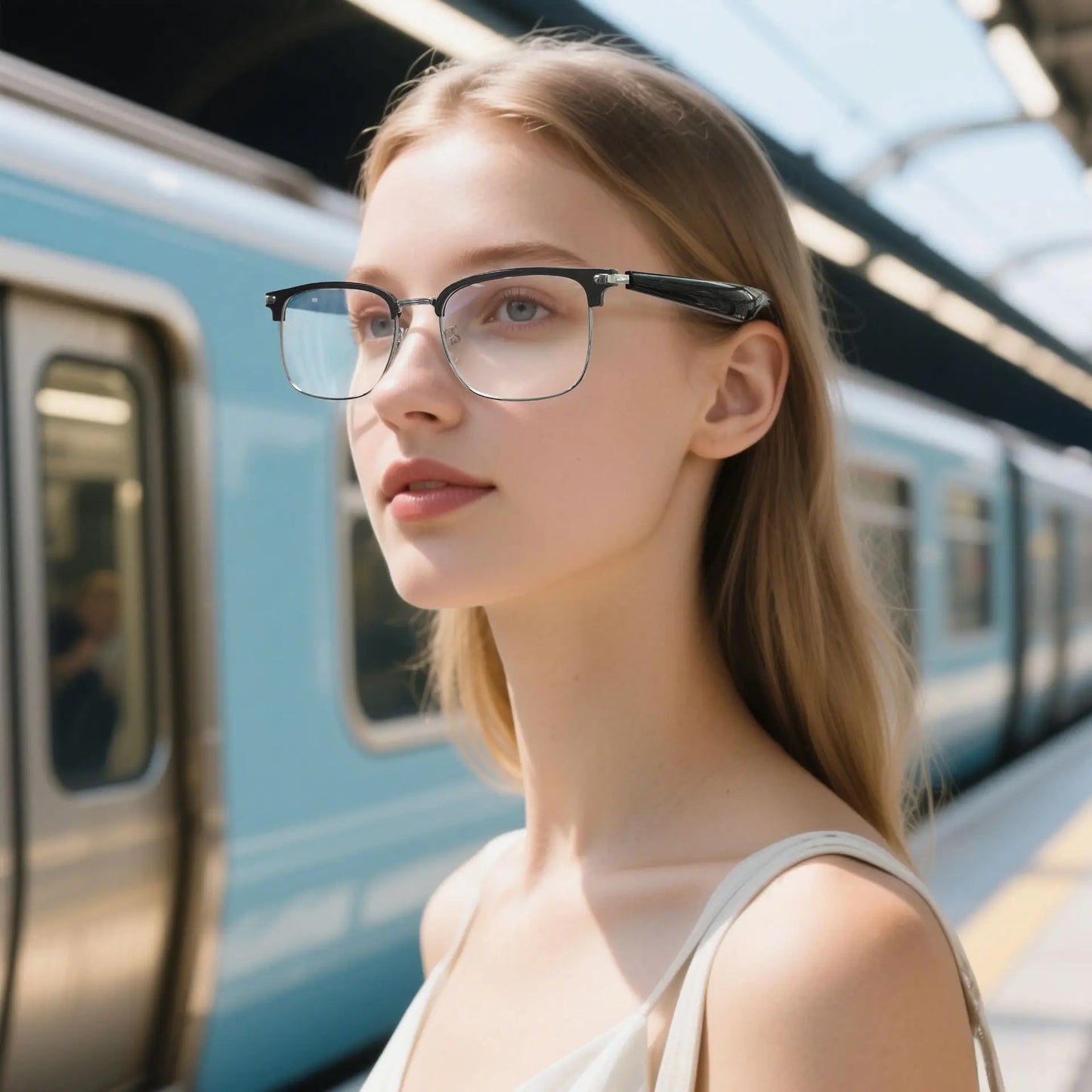 Cutting-Edge Bluetooth Smart Glasses | Real-Time Translation for Travel 2026