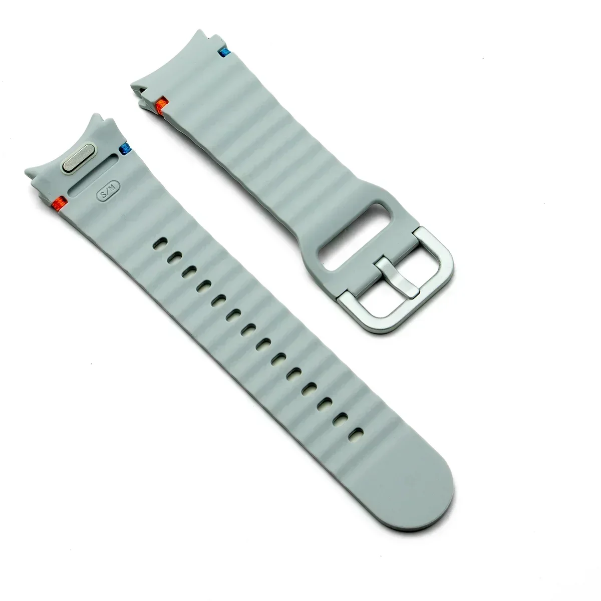 Premium Silicone Replacement Strap for Galaxy Watch | Sport Band