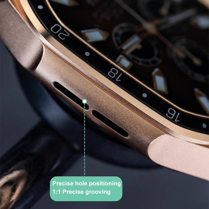 Rugged Liquid Silicone Sport Band | Durable & Stylish Watch Accessory