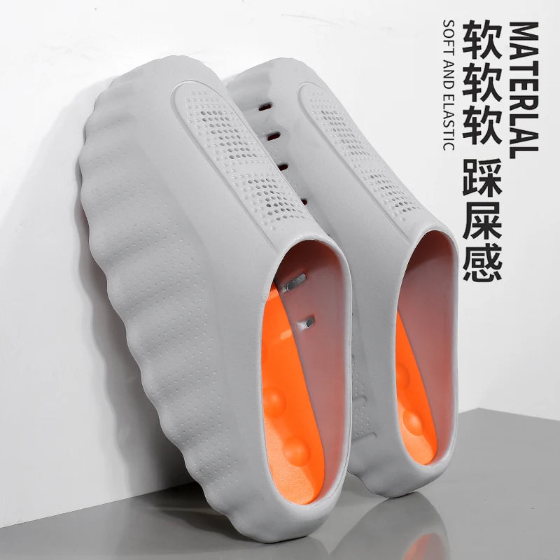 Men's Summer Non-Slip Sandals | Comfortable Water Slides