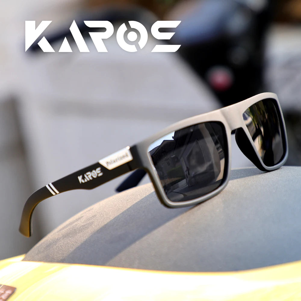 Stylish Polarized Sunglasses for Men & Women | UV400 Protection