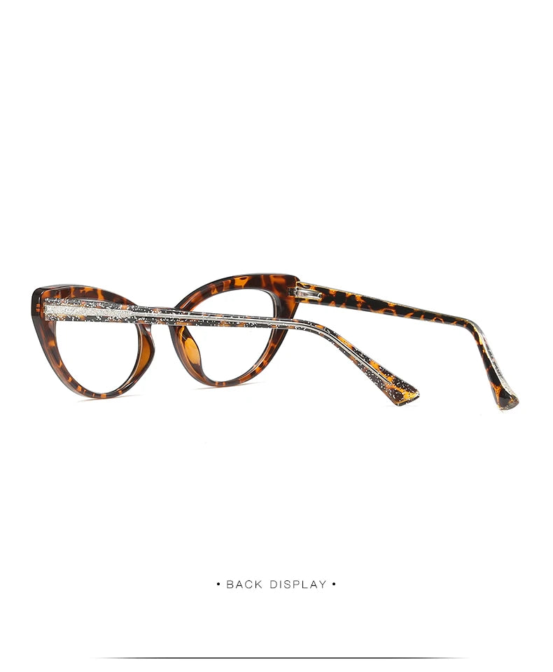Stylish Retro Cat Eye Prescription Glasses for Women | Optical Eyewear