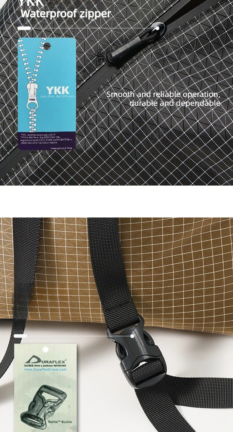Ultralight Waterproof Backpack for Outdoor Adventures