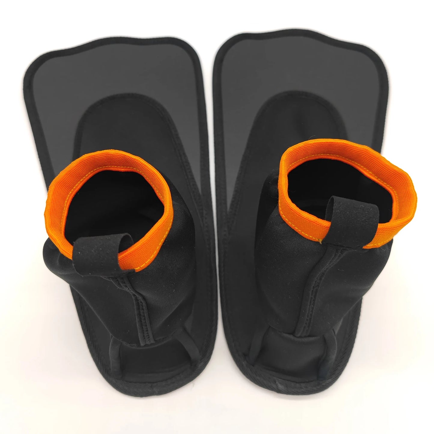Ultra Light Foldable Swim Fins | Portable Travel Snorkel Flippers