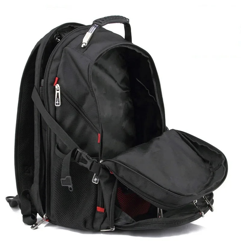 Durable 17 Inch Laptop Backpack | Versatile Travel & College Bag