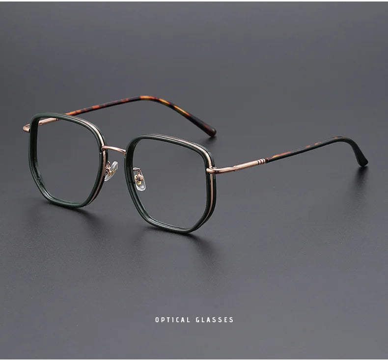 Stylish Photochromic Progressive Glasses for Women | Blue Light Blocking