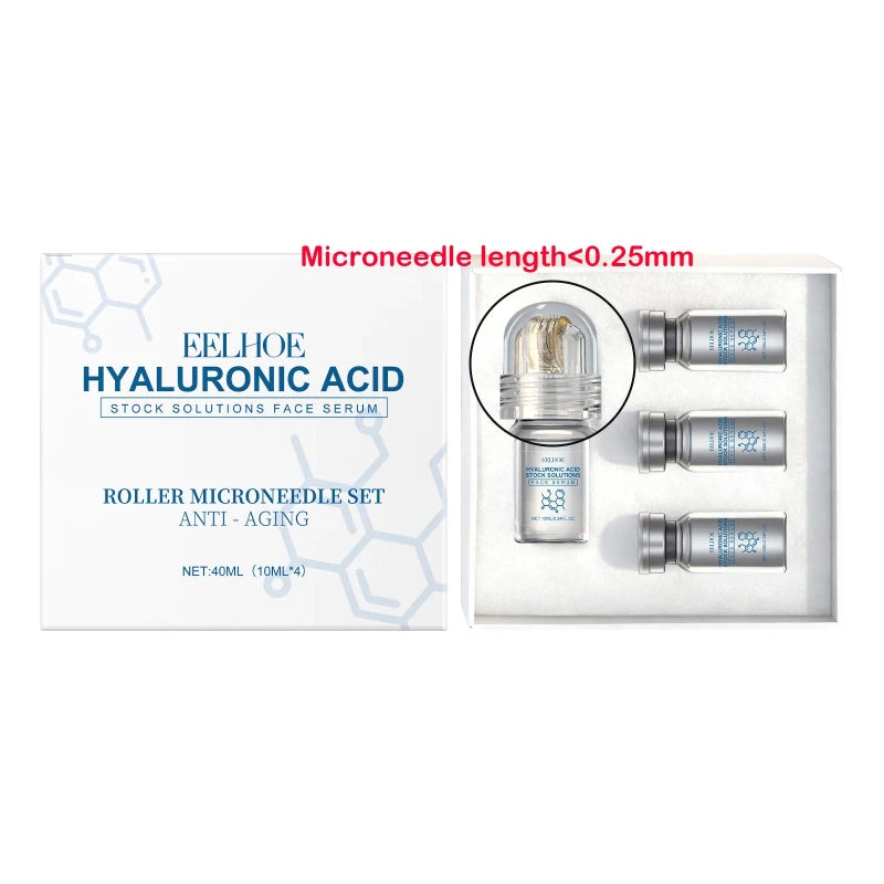 Collagen Face Serum Set | Firming Pore Refining Glow Essence