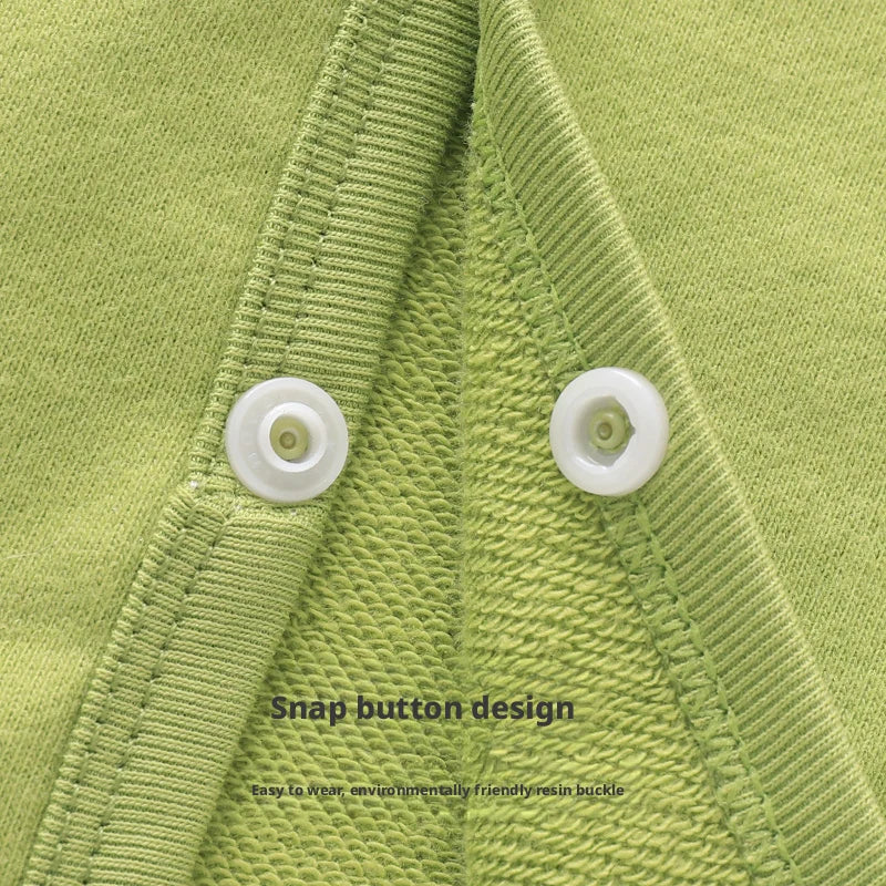 Warm Baby Vest for Boys and Girls | Cozy Autumn-Winter Layering