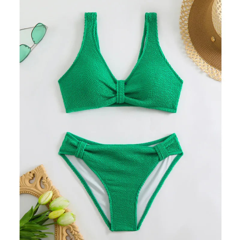 Stylish Pink Bikinis for Women | Sexy Swimwear & Beachwear