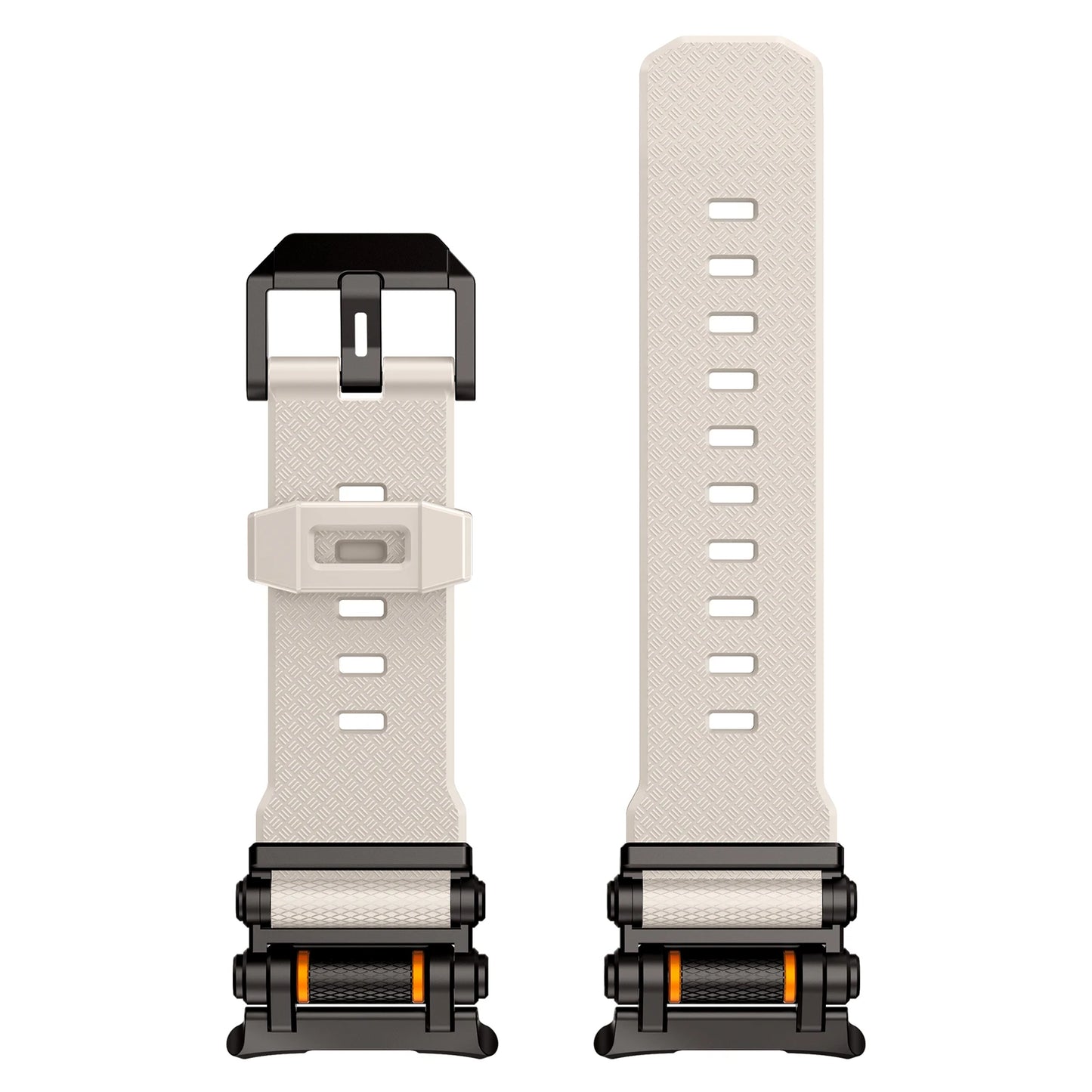 Luxury Silicone Sport Band for Galaxy Watch Ultra 47mm | No Gaps Design