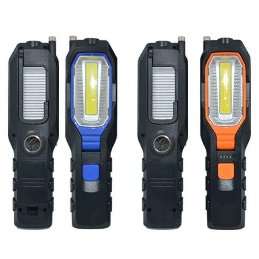 Super Bright USB Rechargeable LED Car Inspection Light | Emergency Work Light