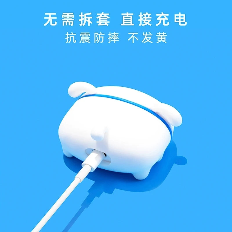 Stylish Silicone Earphone Case for All Models | Durable Protection