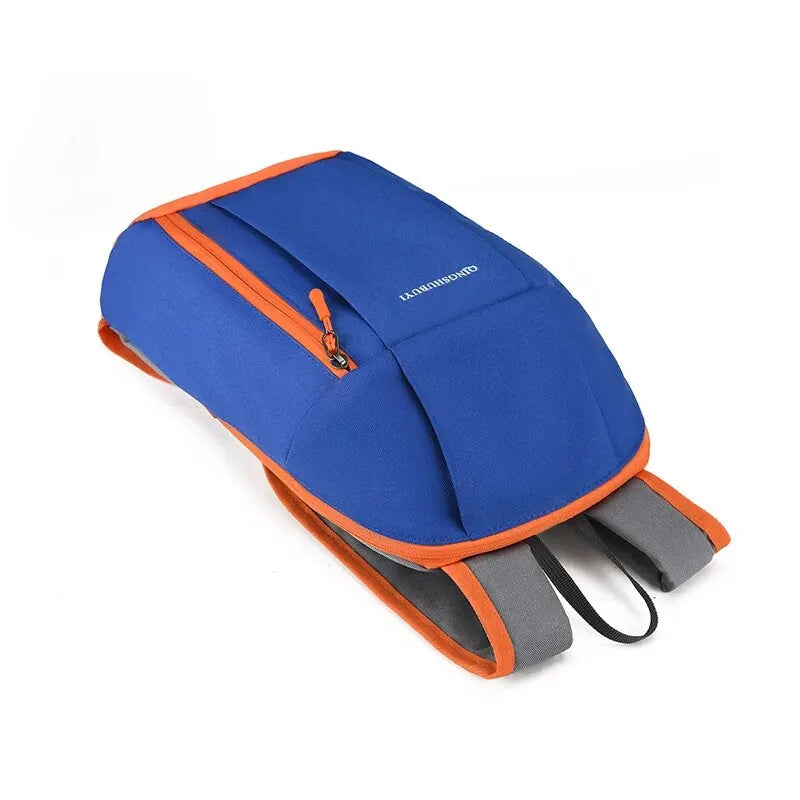 Lightweight Waterproof Fabric Backpack | Stylish Camping Essential