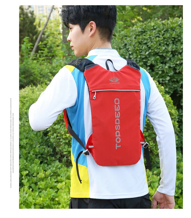 Ultralight Outdoor Trail Running Hydration Backpack for Men