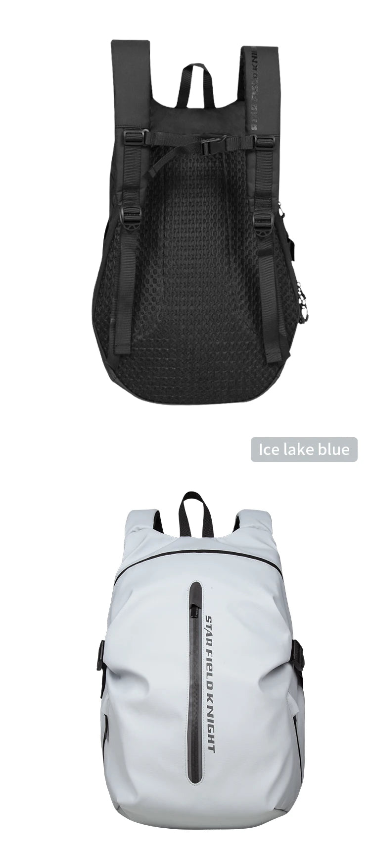 Large Capacity Waterproof Motorcycle Helmet Backpack | Outdoor Gear
