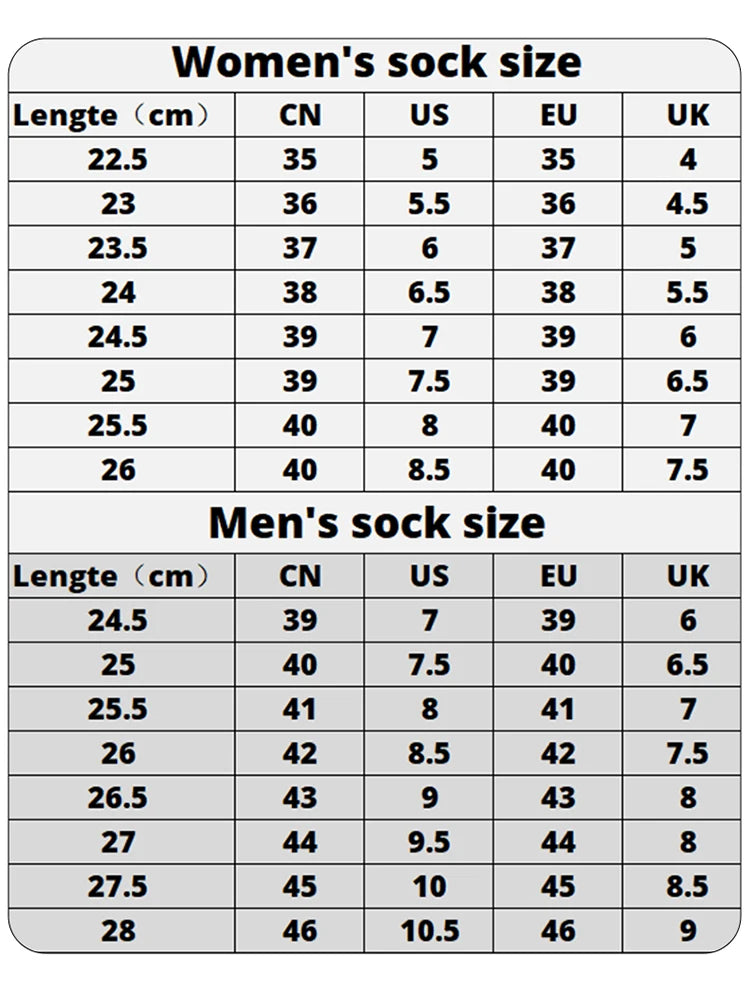 Cute Christmas Pattern Cotton Socks | Cozy Winter Gift Essentials