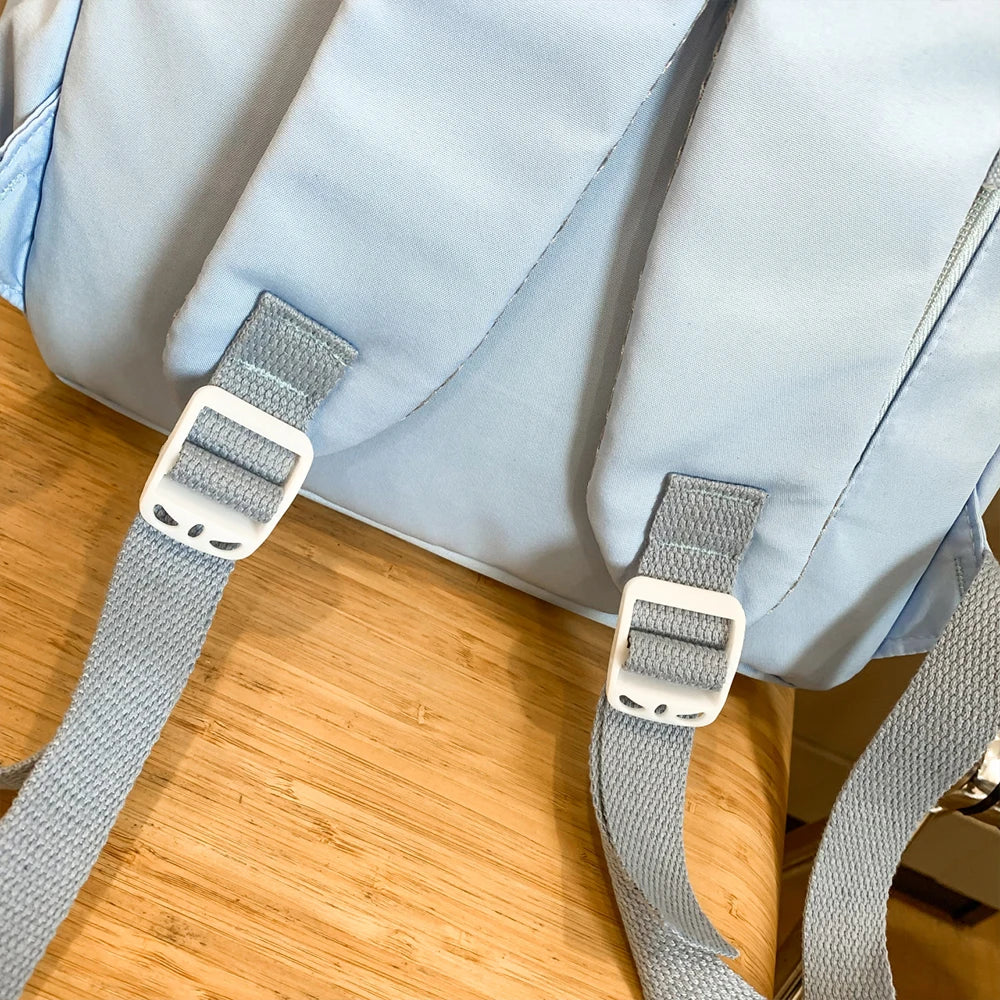 Large Capacity Travel Backpack | Versatile and Stylish Daypack