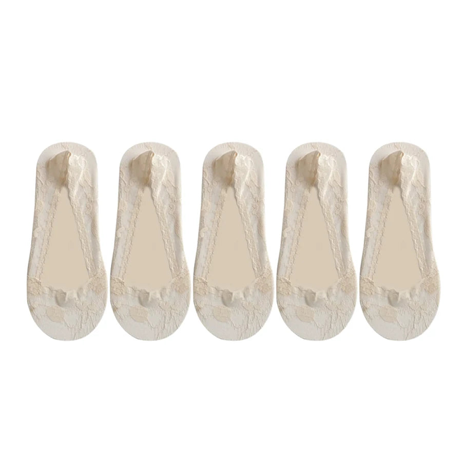 Women’s Invisible Boat Socks | Summer Cotton Comfort & Style 2026