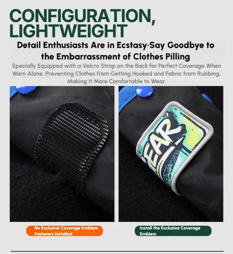 Ultralight Waterproof Crossbody Bag | Perfect for Hiking & Camping