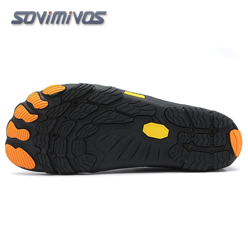 Breathable Barefoot Trail Shoes | Unisex Hiking & Water Shoes