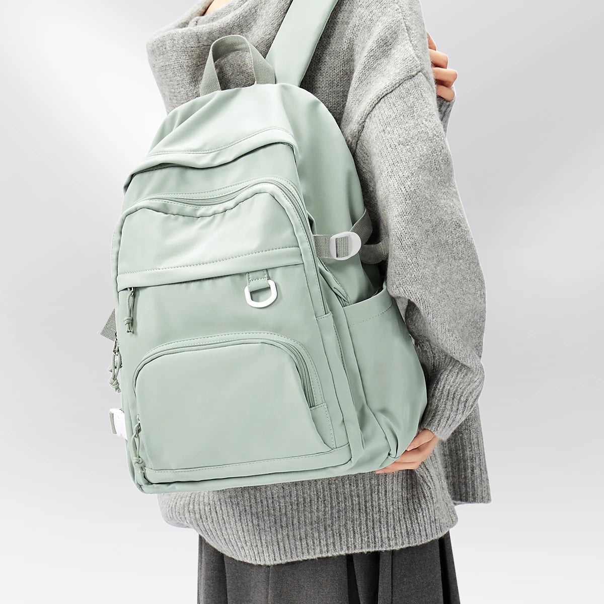 Versatile School Backpack for All Ages | Casual Laptop Bag