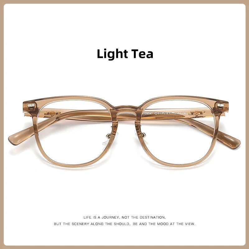 Stylish Photochromic Prescription Eyewear for Men and Women