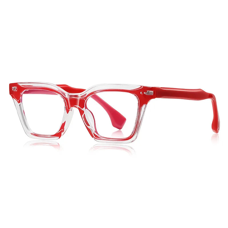 Fashionable Retro Reading Glasses for Women | Blue Light Protection 2026