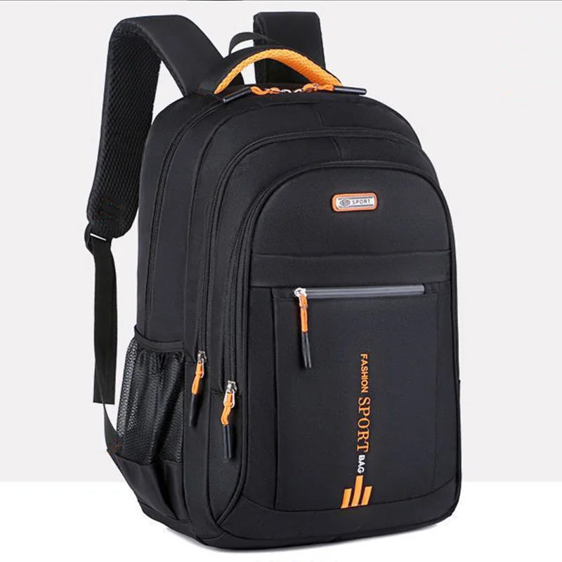 Trendy Large Capacity Ladies' Backpack | Perfect for School & Travel