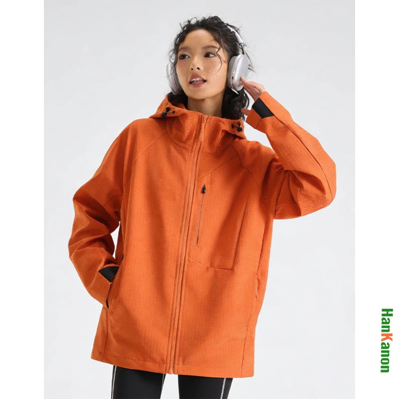 Lightweight Breathable Mesh Soft Shell Outdoor Sports Jacket