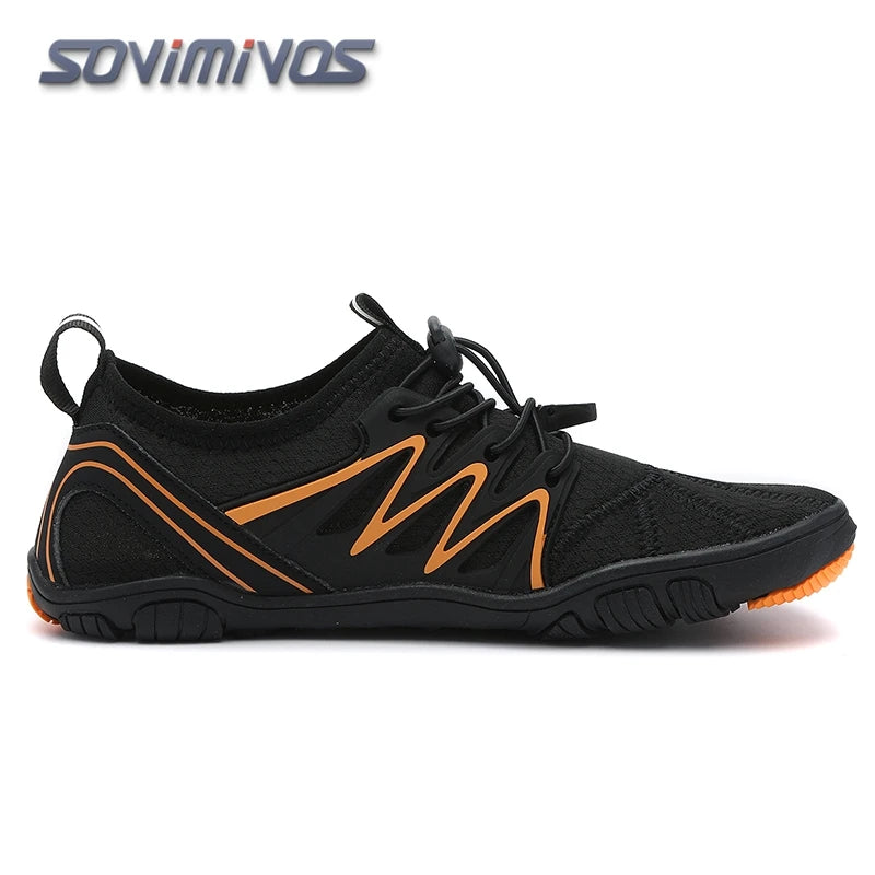 Breathable Barefoot Trail Shoes | Unisex Hiking & Water Shoes