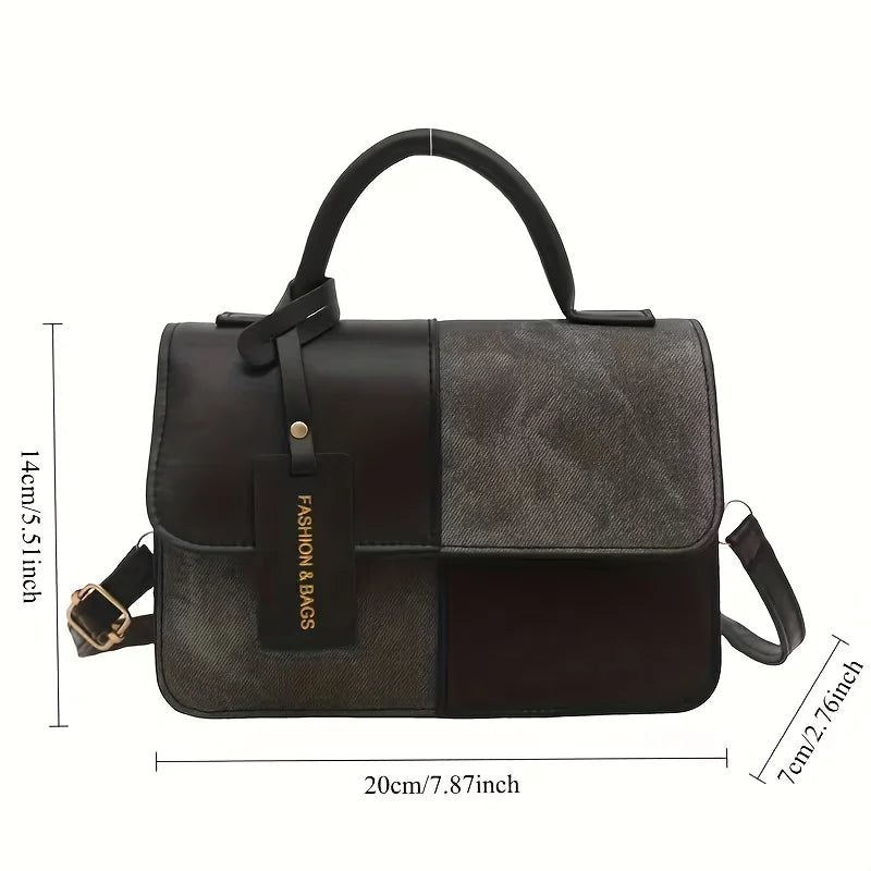 Bolso Cruzado Elegante para Mujer | Accesorio Chic y Versátil para el Día a Día
