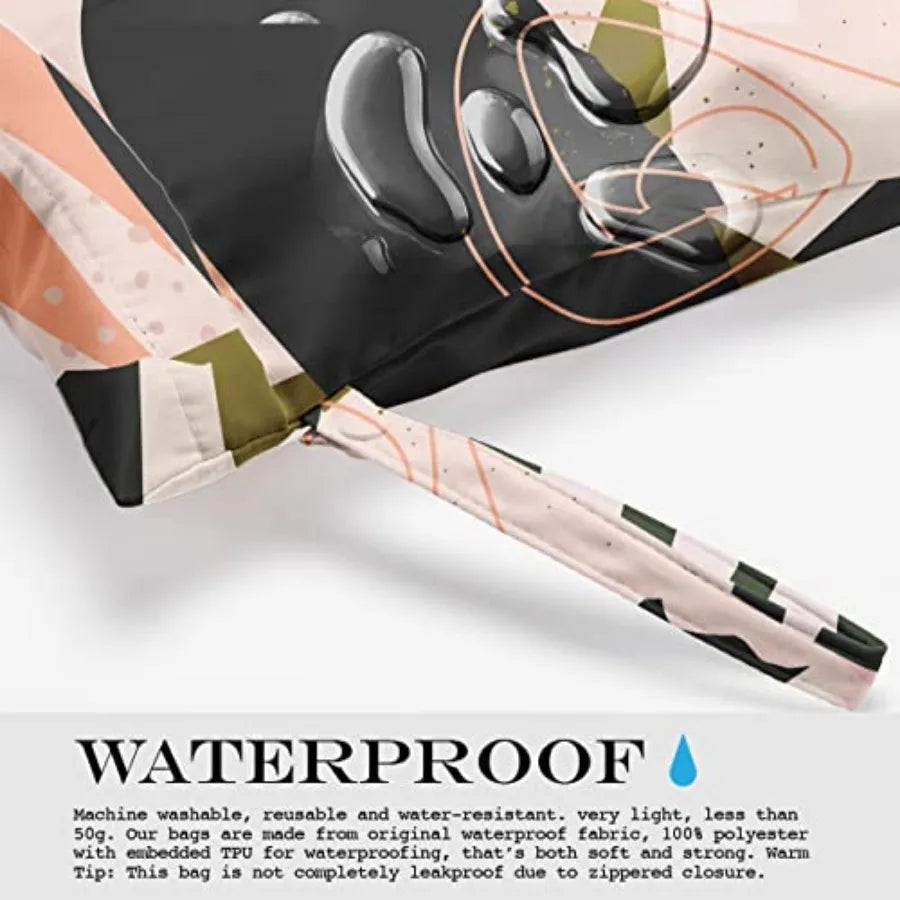 Versatile Wet Dry Bag for Travel, Beach, Gym & More